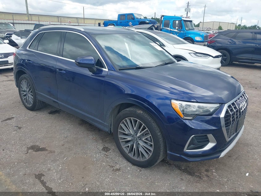 2021 Audi Q3