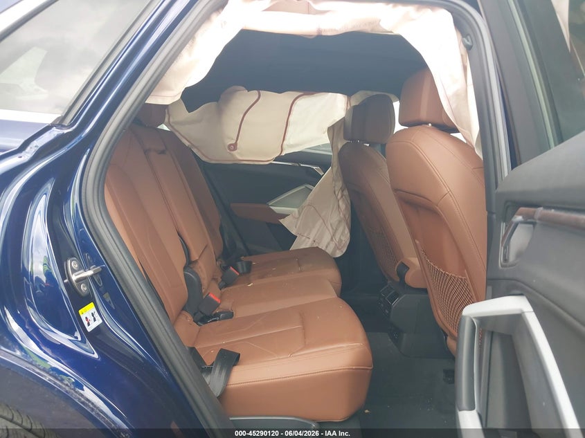 2021 AUDI Q3 auction photo 8