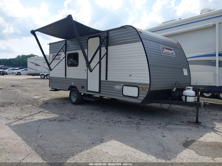 2024 COLEMAN CM17R24 auction photo 1