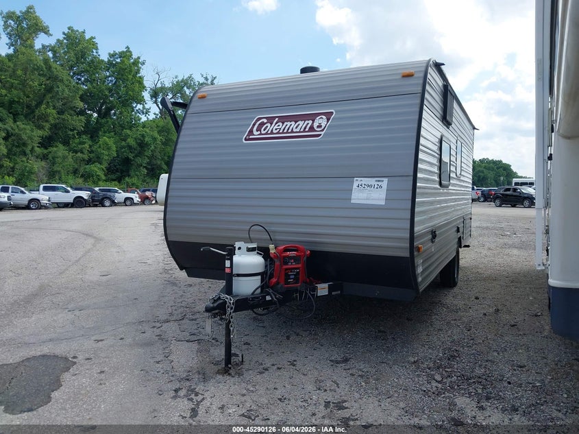 2024 COLEMAN CM17R24 auction photo 2
