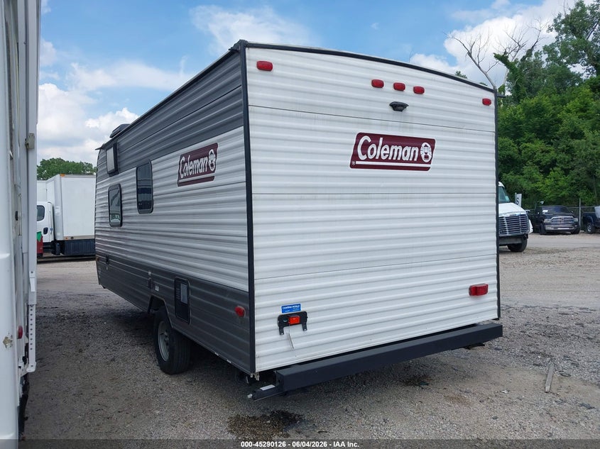 2024 COLEMAN CM17R24 auction photo 3