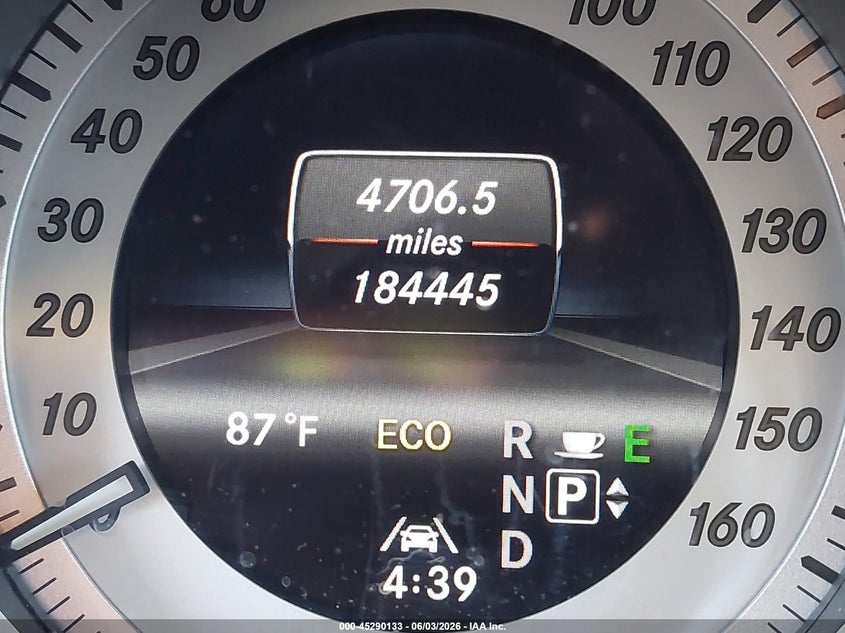 2013 Mercedes-Benz Glk 350 VIN: WDCGG5HB8DF952478 Lot: 45290133