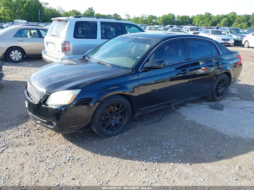 2006 Toyota Avalon Xls 4T1BK36B56U107717 photo 1