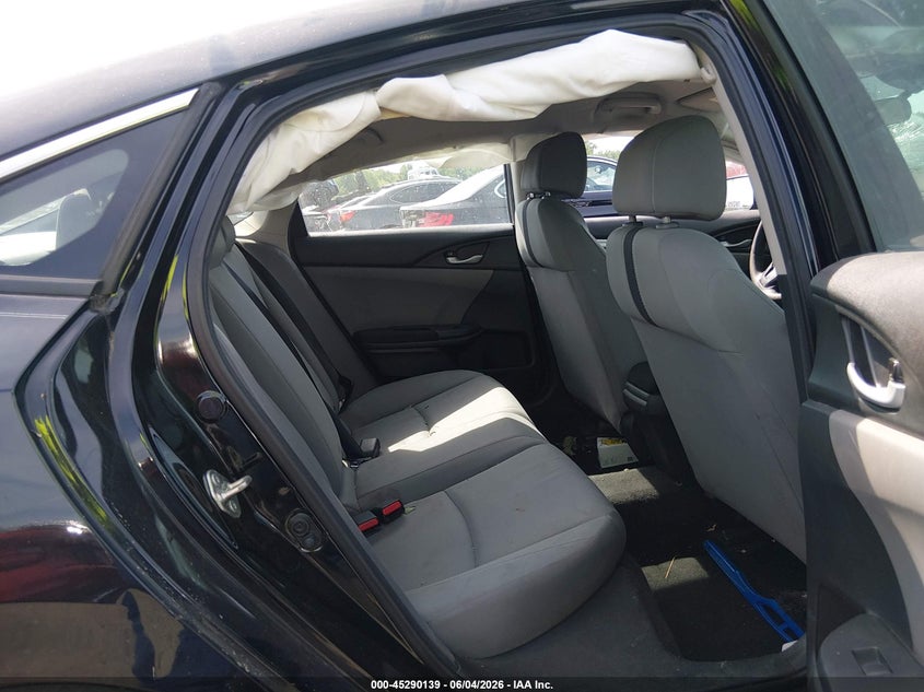 2019 Honda Civic Lx VIN: 2HGFC2F68KH563774 Lot: 45290139