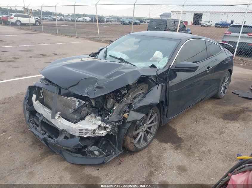 Vin: 2hgfc3a51hh750688, lot: 45787978, honda civic si 20172