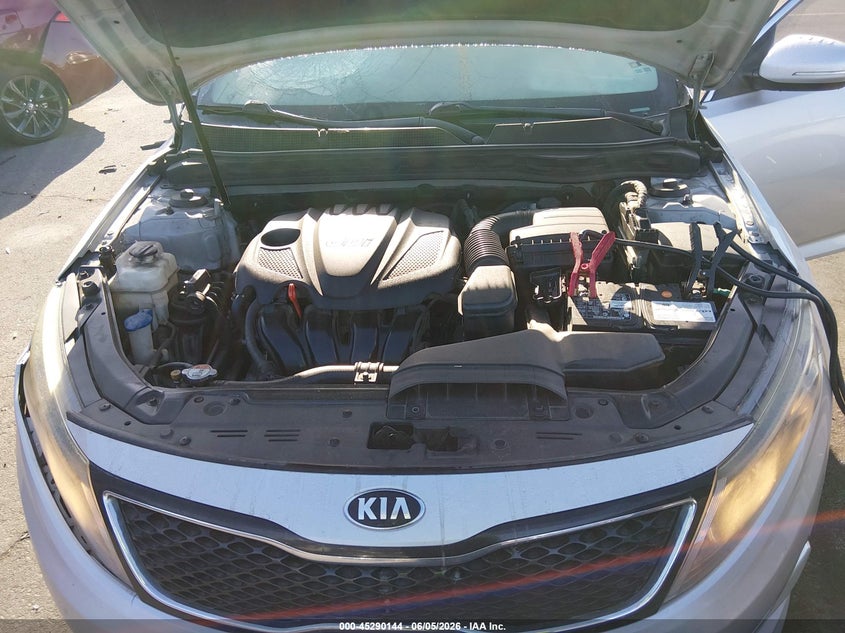 2015 Kia Optima Lx VIN: 5XXGM4A78FG402362 Lot: 45290144