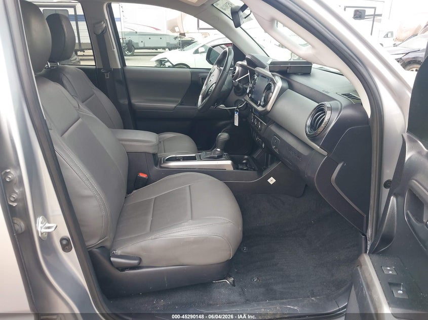 2021 Toyota Tacoma Sr5 V6 VIN: 5TFAZ5CN1MX105898 Lot: 45290148