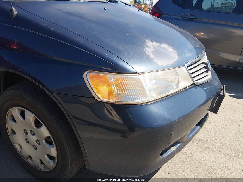 1999 Honda Odyssey Lx VIN: 2HKRL1853XH536538 Lot: 45290149