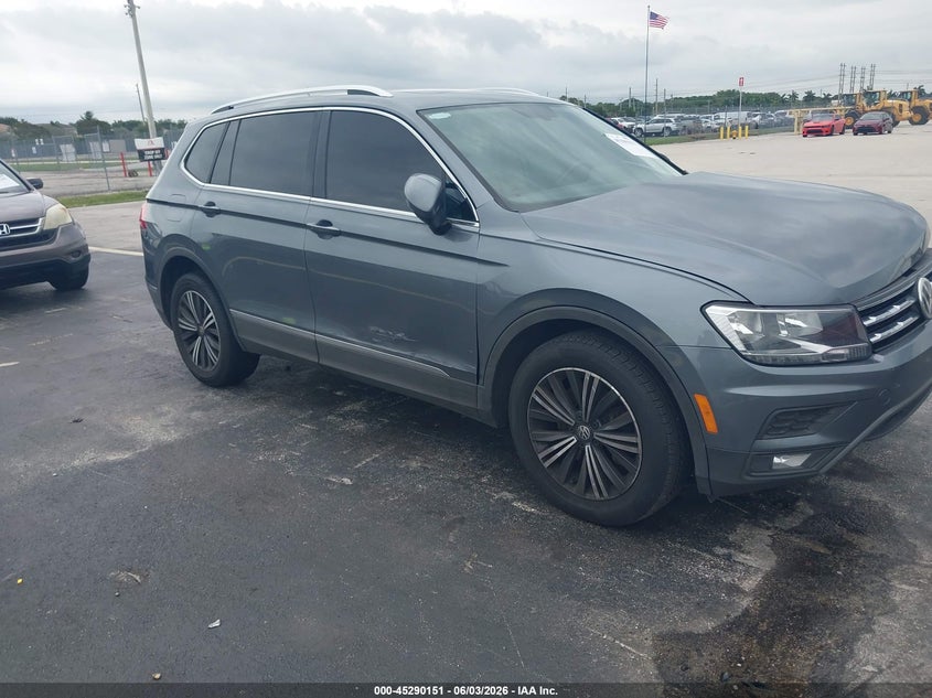 Vin: 3vv3b7ax0jm003489, lot: 45787987, volkswagen tiguan 2.0t se/2.0t sel 2018 img_1