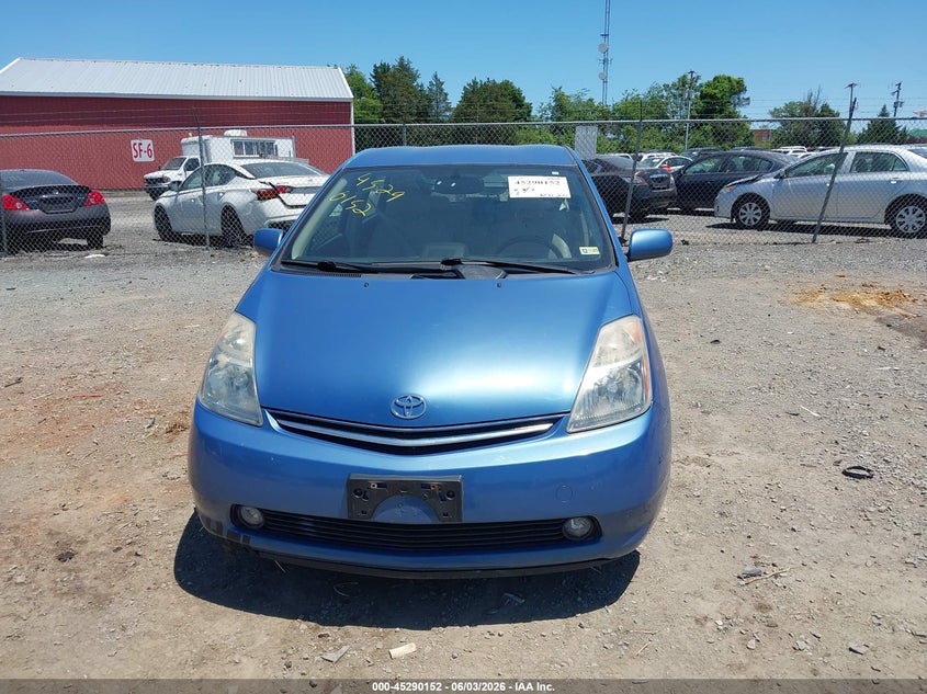 2008 Toyota Prius VIN: JTDKB20U287810265 Lot: 45290152