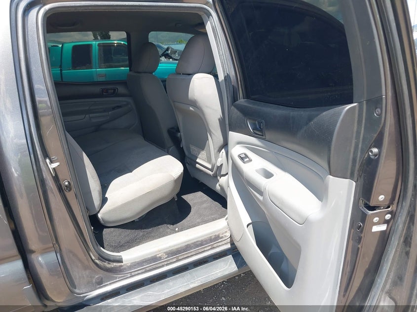 2013 Toyota Tacoma Base V6 VIN: 3TMMU4FN8DM056514 Lot: 45290153