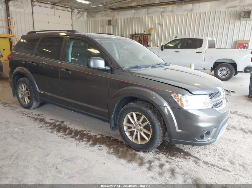 Vin: 3c4pdcbb3gt163113, lot: 45787991, dodge journey sxt 2016 img_1