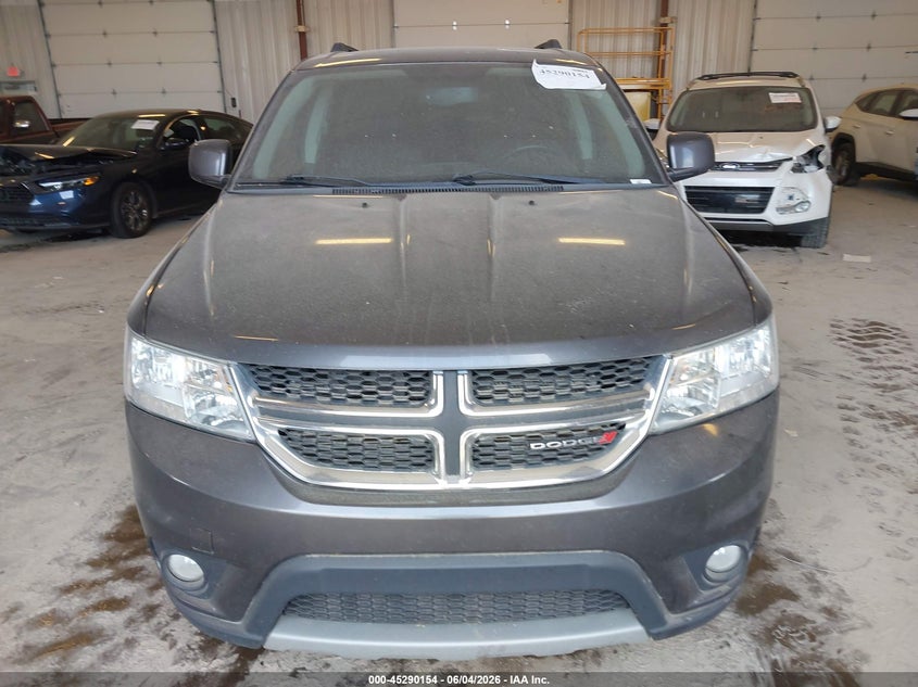 2016 Dodge Journey Sxt VIN: 3C4PDCBB3GT163113 Lot: 45290154