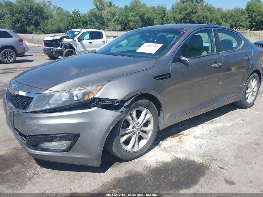 Vin: 5xxgn4a78cg003976, lot: 45787997, kia optima ex 20122