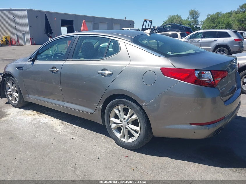 Vin: 5xxgn4a78cg003976, lot: 45787997, kia optima ex 20123