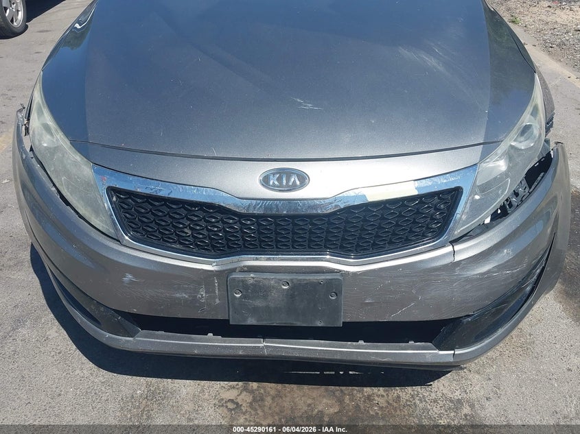 2012 Kia Optima Ex VIN: 5XXGN4A78CG003976 Lot: 45290161