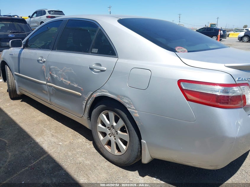 2009 Toyota Camry Hybrid VIN: 4T1BB46K29U107149 Lot: 45290162
