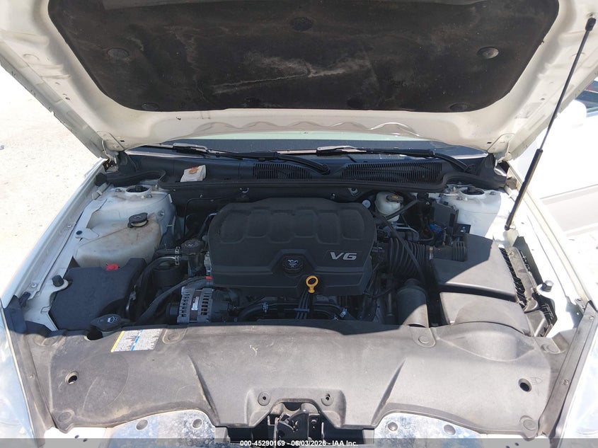 2010 Buick Lucerne Cxl VIN: 1G4HC5E17AU102846 Lot: 45290169