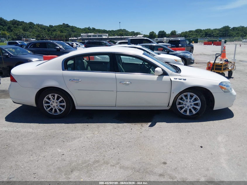 2010 Buick Lucerne Cxl VIN: 1G4HC5E17AU102846 Lot: 45290169