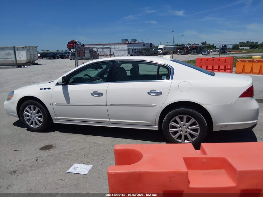 2010 Buick Lucerne Cxl VIN: 1G4HC5E17AU102846 Lot: 45290169