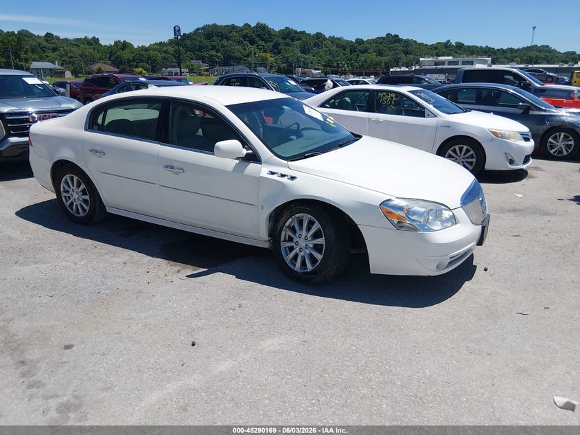 Vin: 1g4hc5e17au102846, lot: 45788005, buick lucerne cxl 2010 img_1