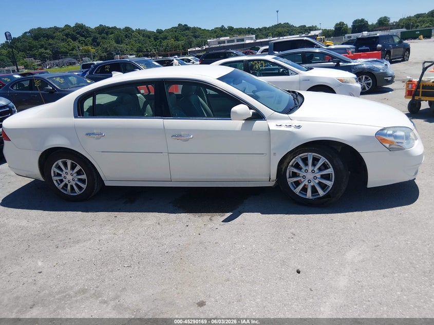 2010 Buick Lucerne Cxl VIN: 1G4HC5E17AU102846 Lot: 45290169