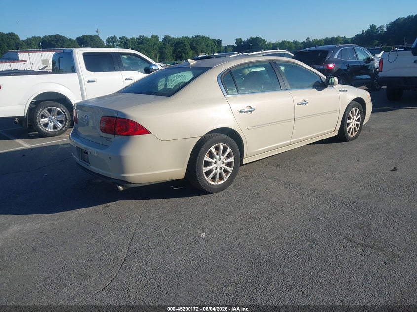 Vin: 1g4hc5em2bu152503, lot: 45788008, buick lucerne cxl 20114
