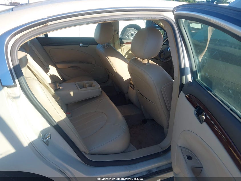 2011 Buick Lucerne Cxl VIN: 1G4HC5EM2BU152503 Lot: 45290172