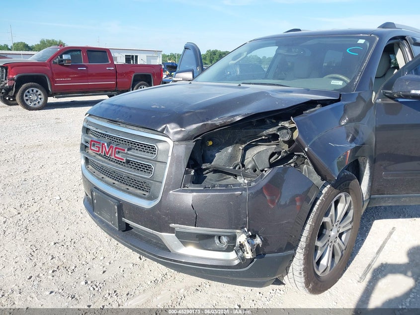 2016 GMC Acadia Slt-1 VIN: 1GKKRRKD4GJ325455 Lot: 45290173
