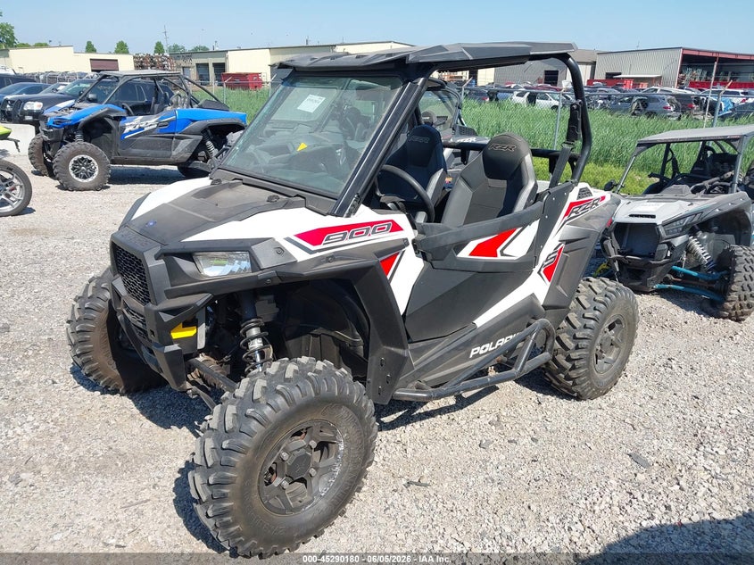 2020 Polaris Rzr S 900 3NSASA871LH218169 photo 1