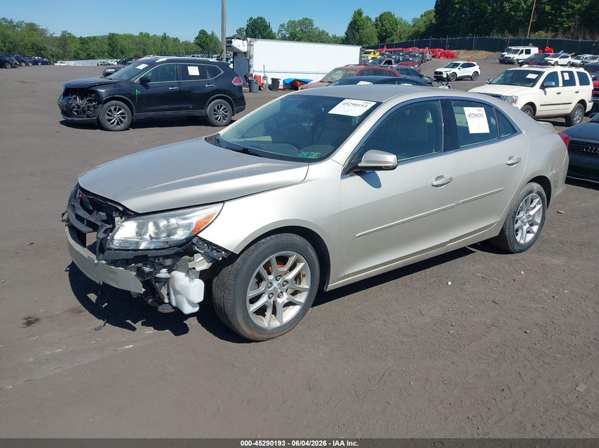 Vin: 1g11c5sl3ef218804, lot: 45788029, chevrolet malibu 1lt 20142