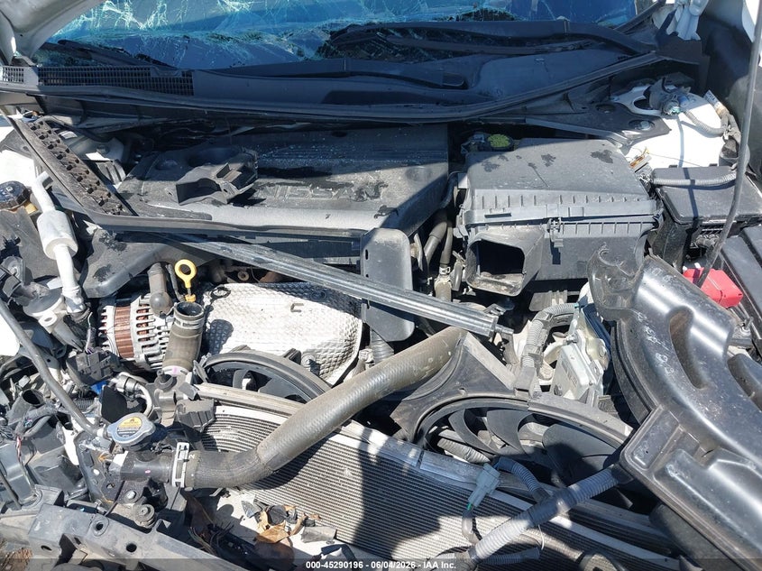 VIN 1N4AL3AP1HC204749 2017 NISSAN ALTIMA 2.5 SV