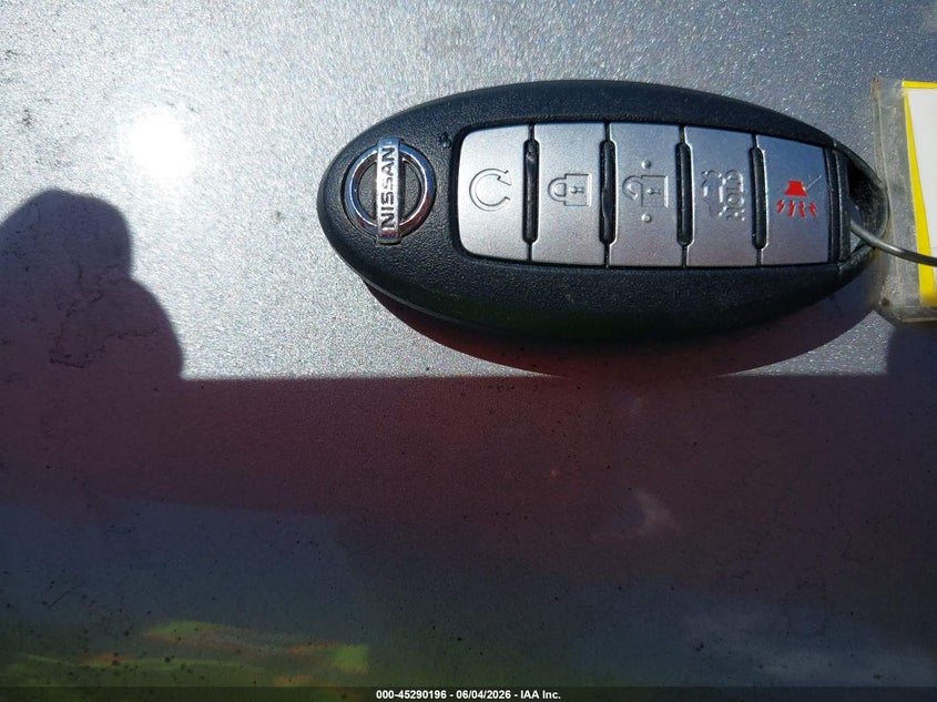 VIN 1N4AL3AP1HC204749 2017 NISSAN ALTIMA 2.5 SV