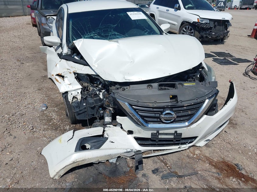 VIN 1N4AL3AP1HC204749 2017 NISSAN ALTIMA 2.5 SV