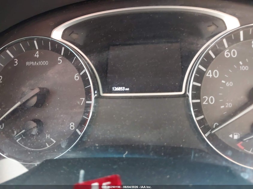 VIN 1N4AL3AP1HC204749 2017 NISSAN ALTIMA 2.5 SV