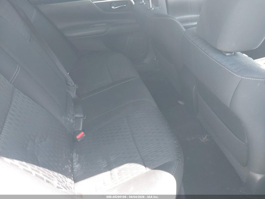 VIN 1N4AL3AP1HC204749 2017 NISSAN ALTIMA 2.5 SV