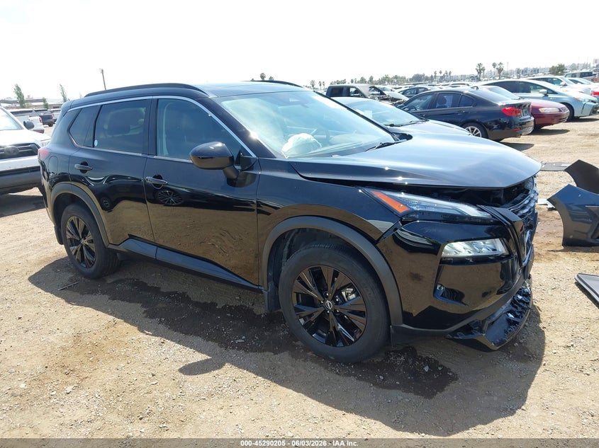 2023 Nissan Rogue
