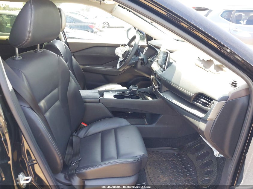 2023 NISSAN ROGUE auction photo 5