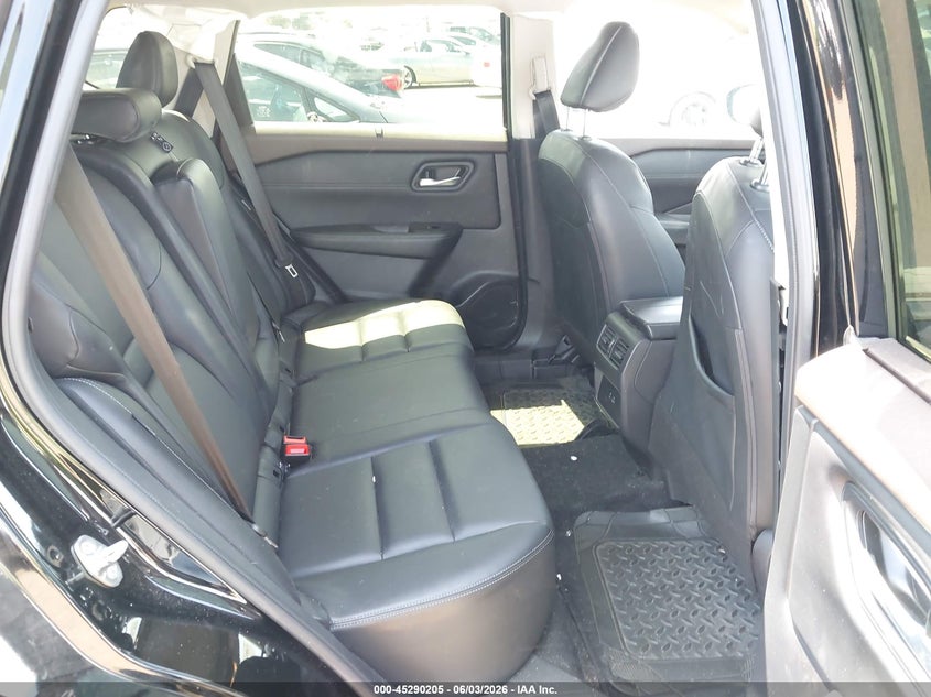 2023 NISSAN ROGUE auction photo 8