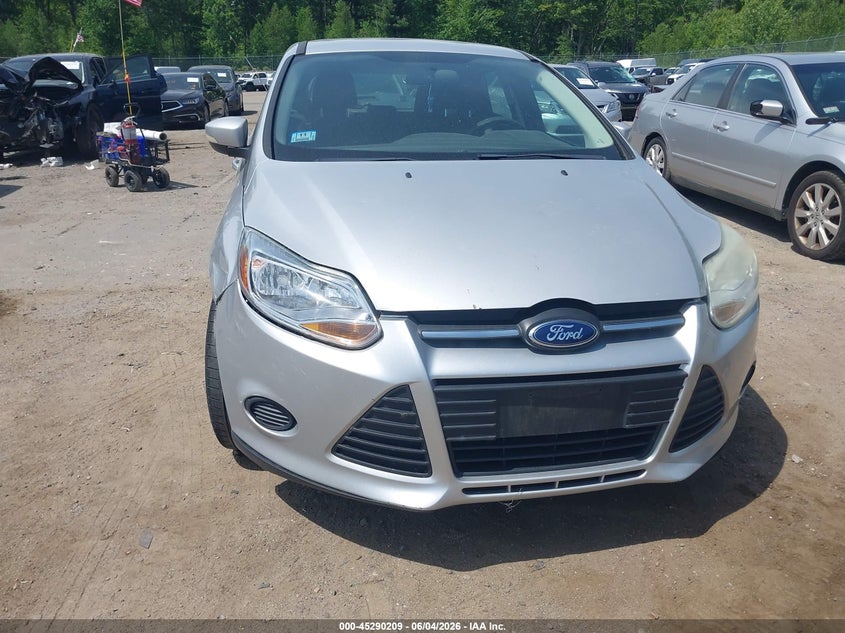 2013 Ford Focus Se VIN: 1FADP3K28DL159372 Lot: 45290209