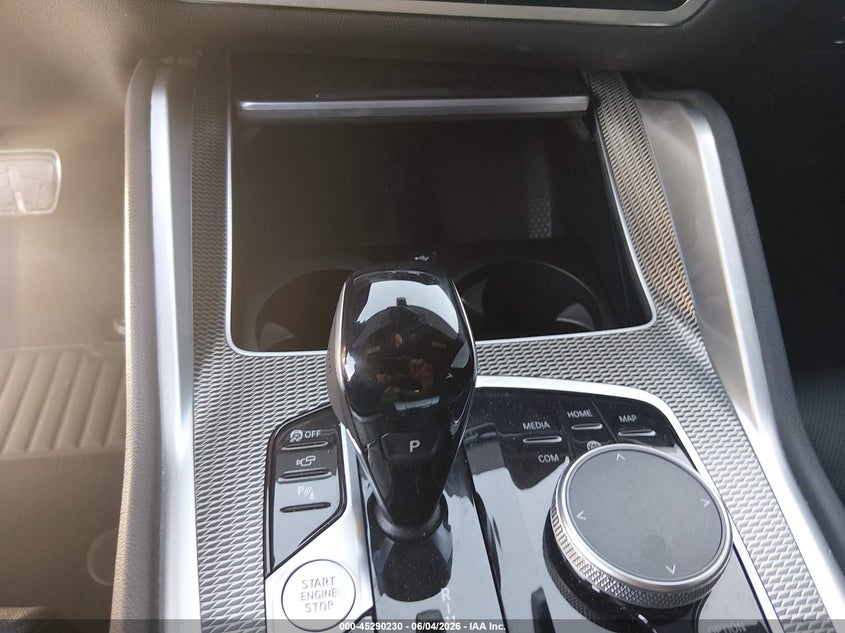 2022 BMW X6 xDrive40I VIN: 5UXCY6C07N9K65293 Lot: 45290230