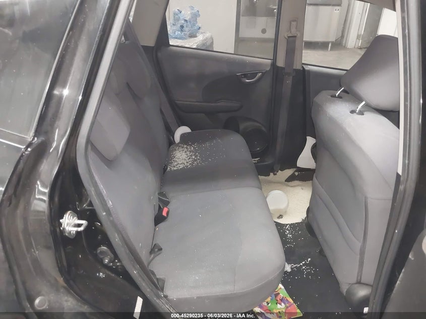 2012 Honda Fit VIN: JHMGE8H31CS001338 Lot: 45290235