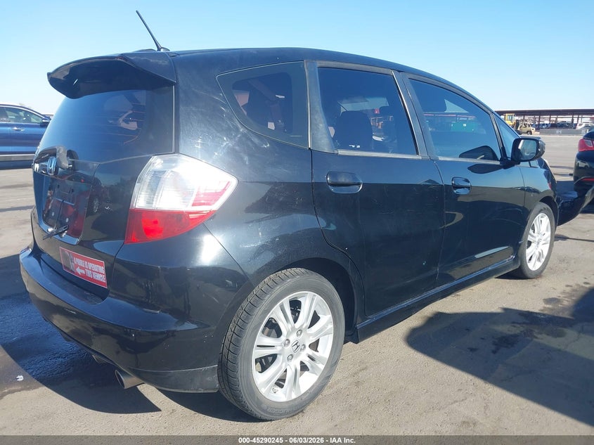 Vin: jhmge8h48as002119, lot: 45788081, honda fit sport 20104