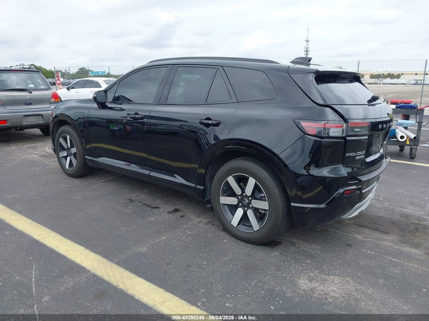 Vin: 3gpkhxrj8rs517802, lot: 45788082, honda prologue touring 20243