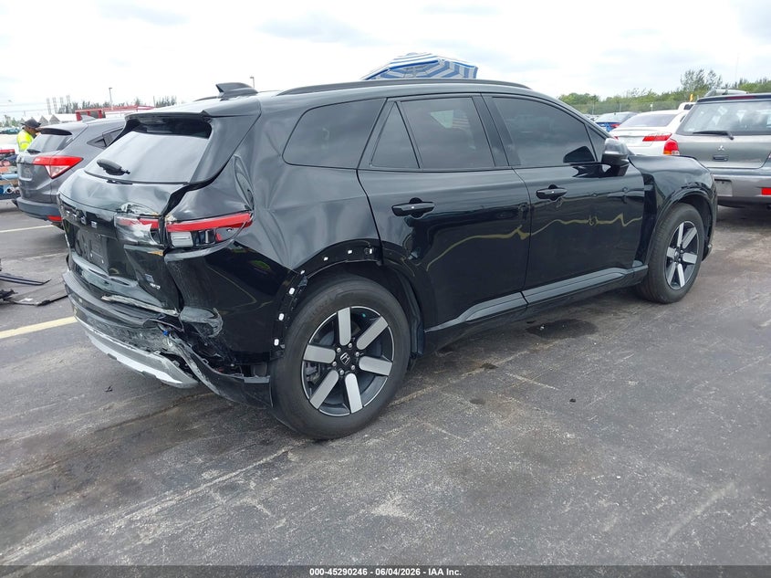 Vin: 3gpkhxrj8rs517802, lot: 45788082, honda prologue touring 20244