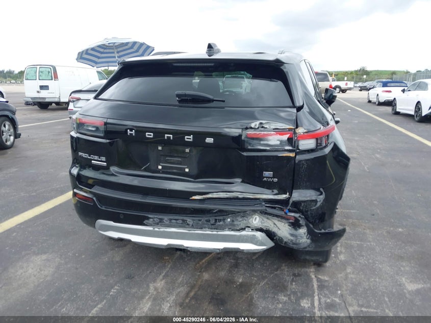 VIN 3GPKHXRJ8RS517802 2024 HONDA PROLOGUE TOURING