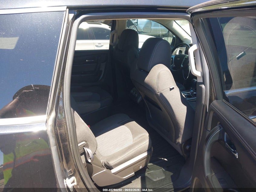 AtlanticExpress - Chevrolet Traverse