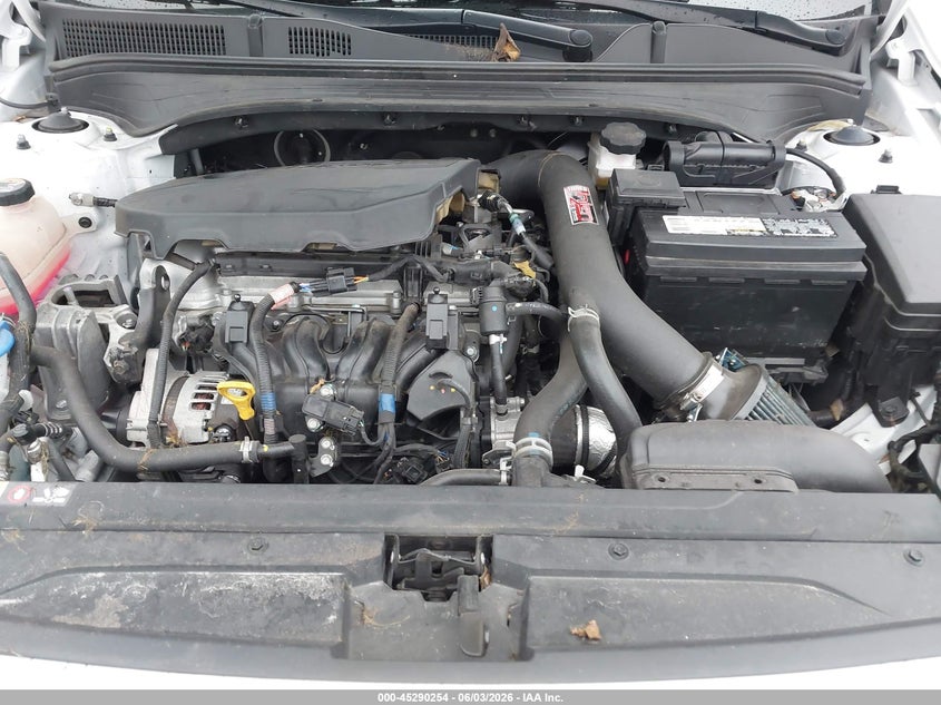 VIN 3KPF44AC9RE751357 2024 KIA FORTE GT