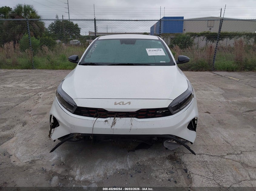 VIN 3KPF44AC9RE751357 2024 KIA FORTE GT