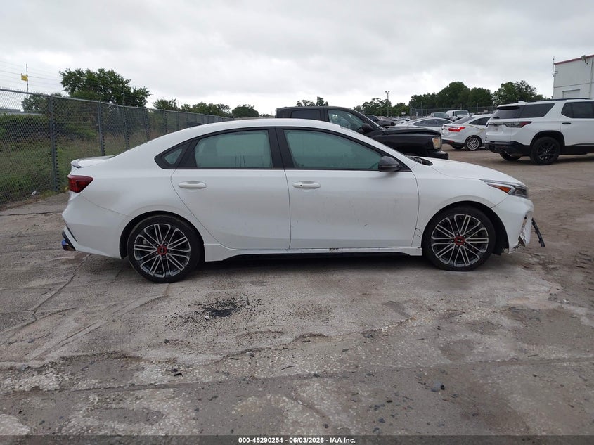 VIN 3KPF44AC9RE751357 2024 KIA FORTE GT